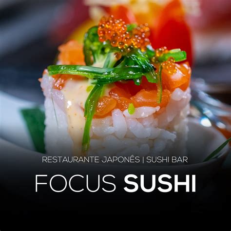 focus sushi